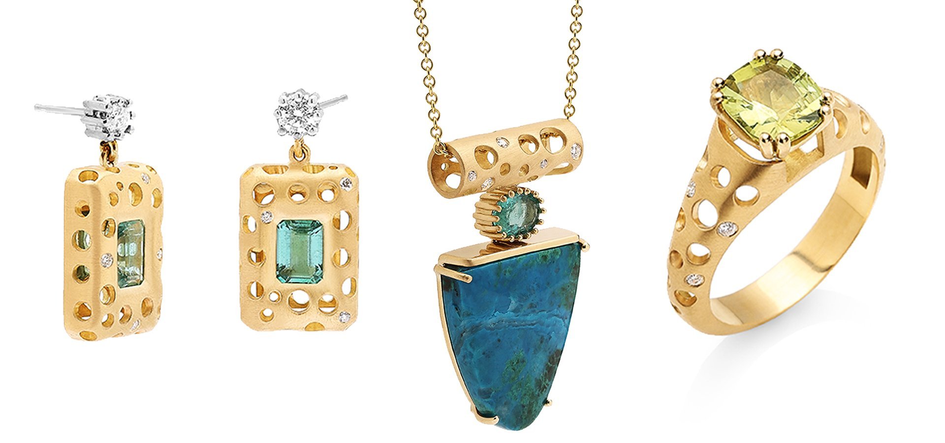 Dana Bronfman Trunk Show