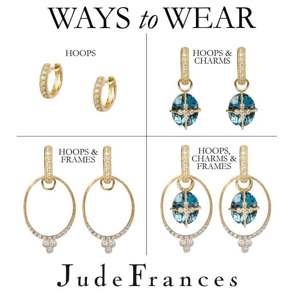 More ways that you can wear jude frances